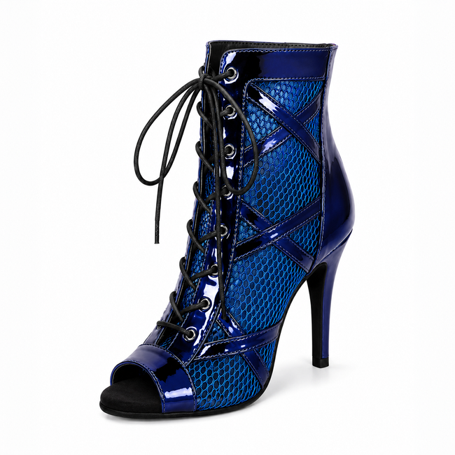 Triple Threat Pro - Chrome Deep Blue
