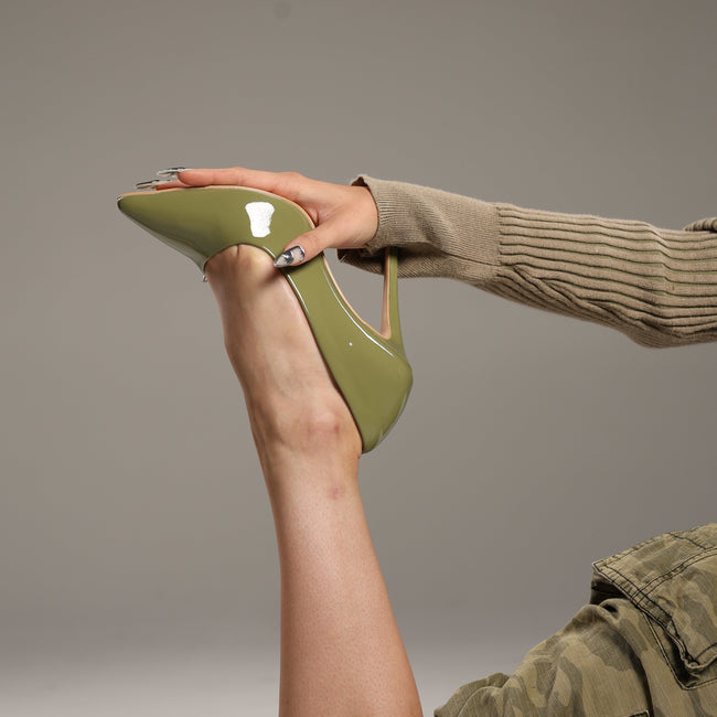 Ultimate Power - Army Green