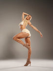 Triple Threat Pro - Nude