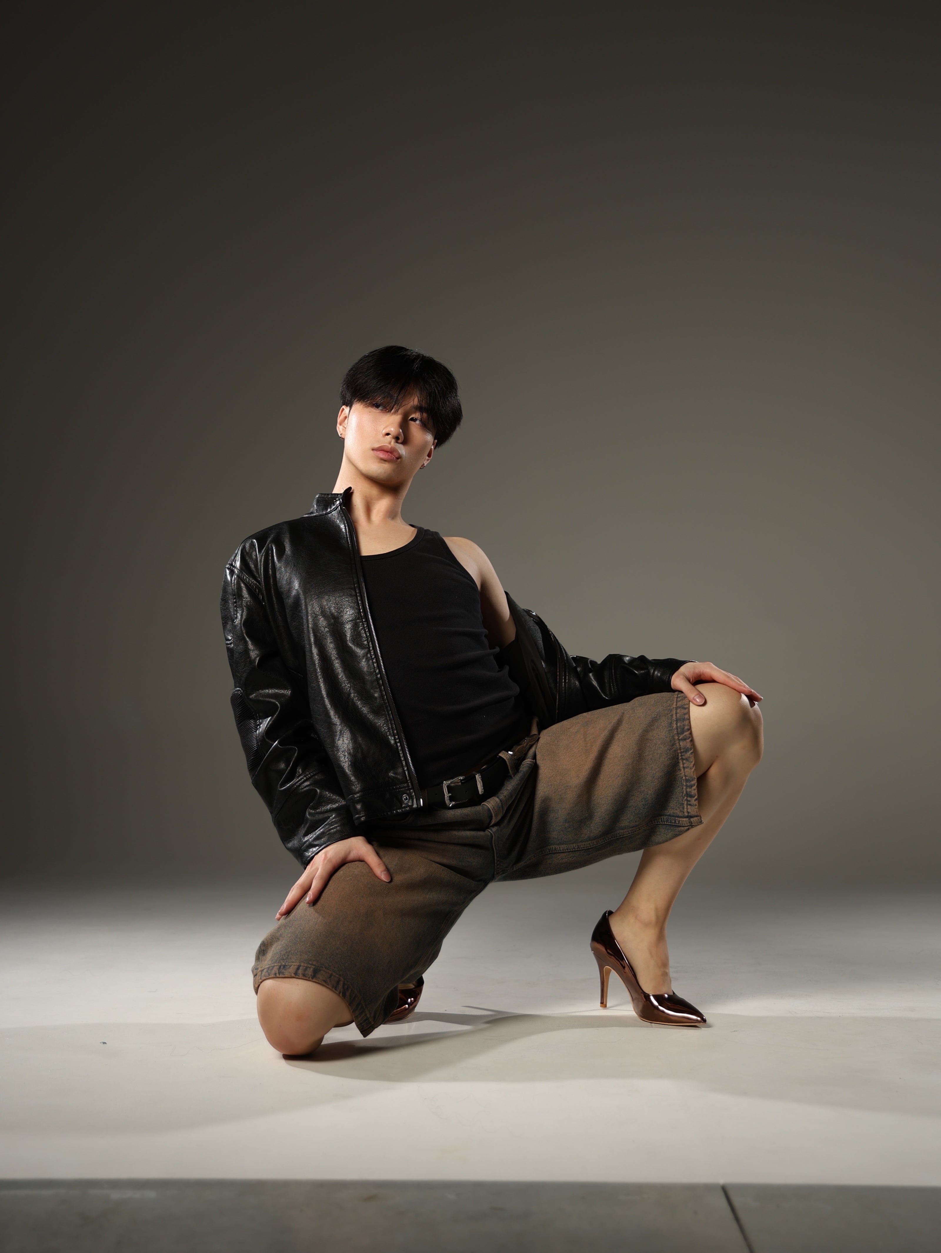 Ultimate Power - Chrome Brown