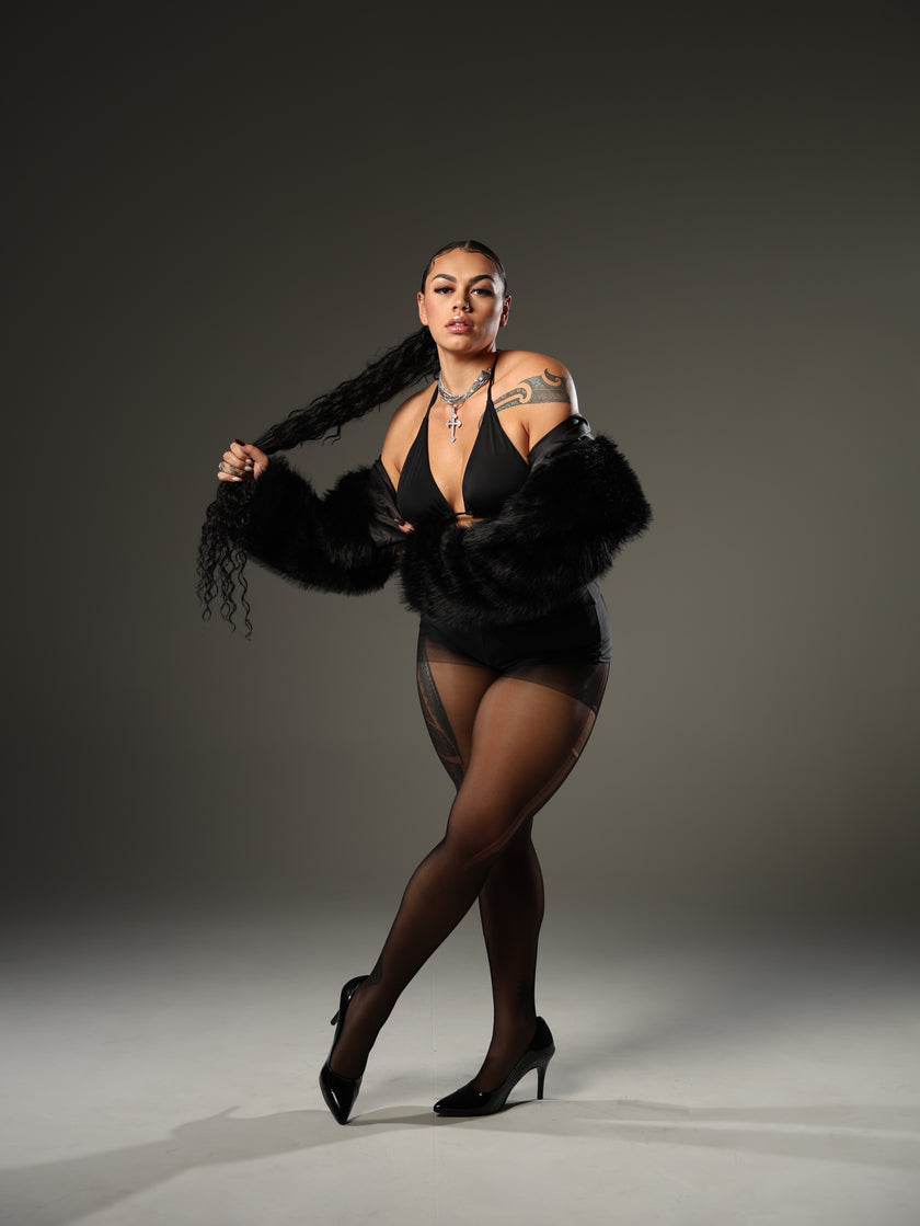 Ultimate Power - Black