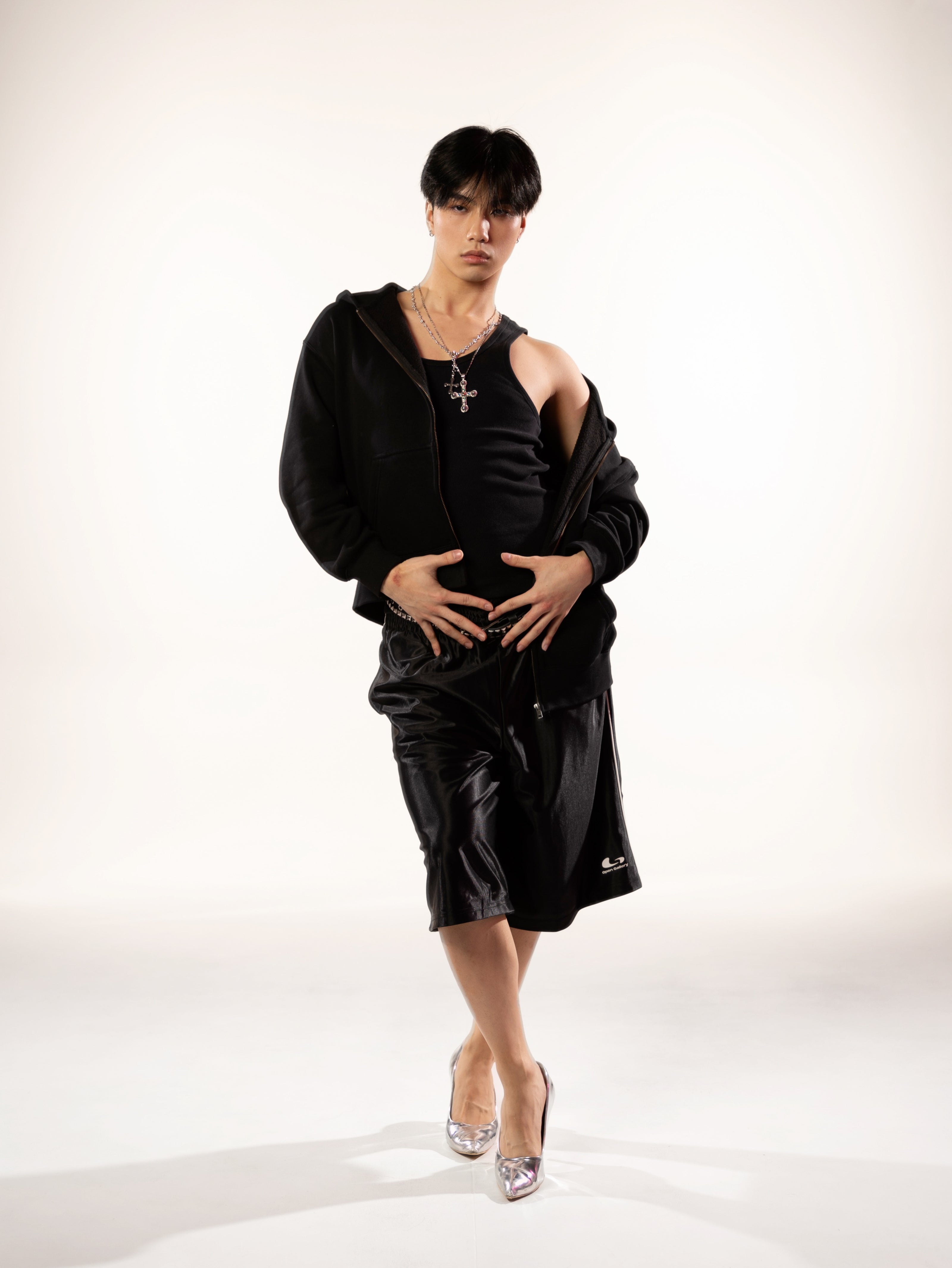 Ultimate Power - Chrome Silver