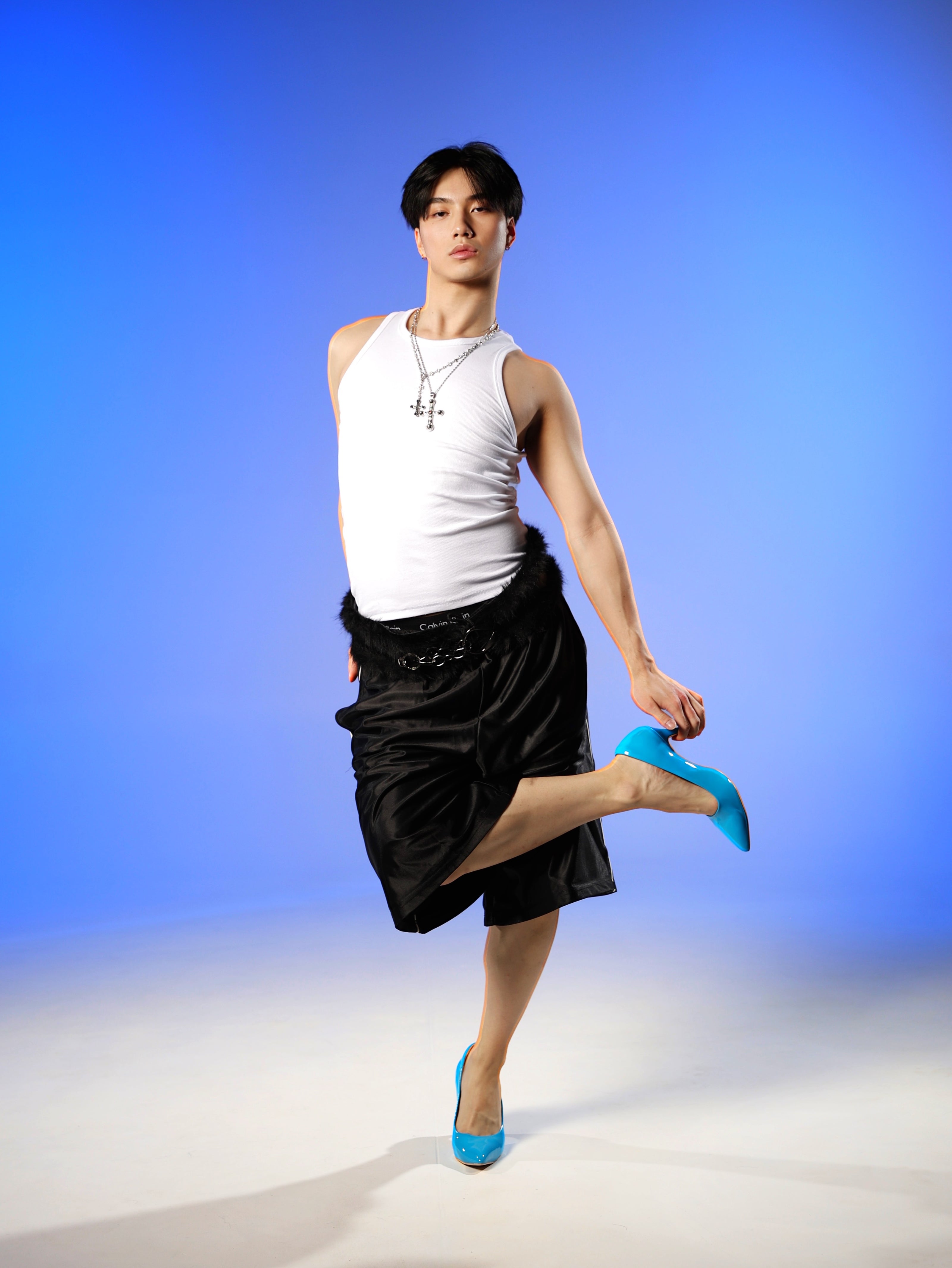 Ultimate Power - Blue