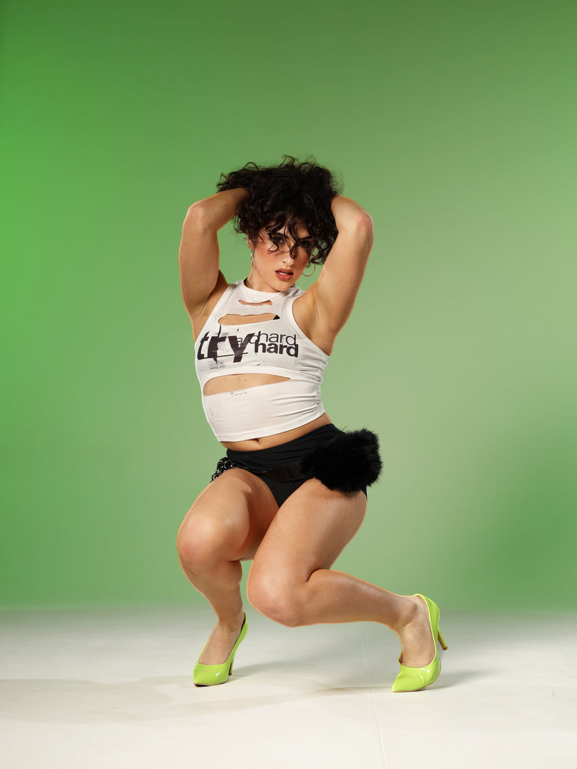 Ultimate Power - Green